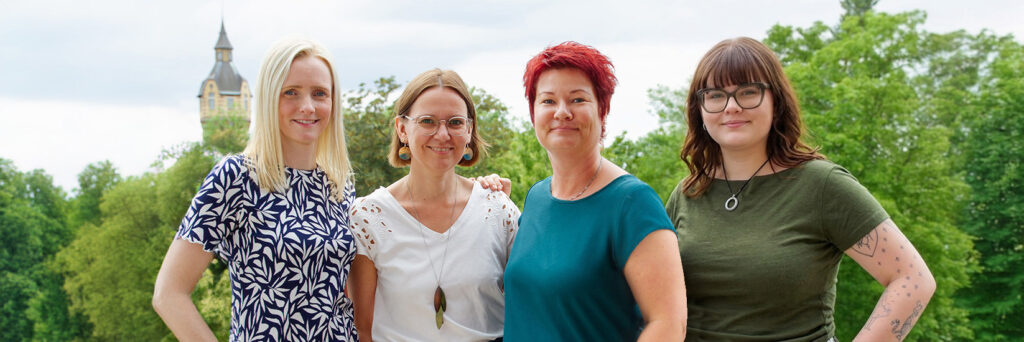 Lögopädinnen-Team in Ihrer Praxis