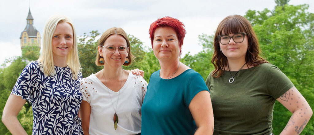 Lögopädinnen-Team in Ihrer Praxis